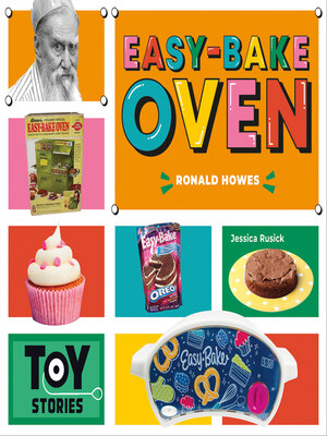 cover image of Easy-Bake Oven